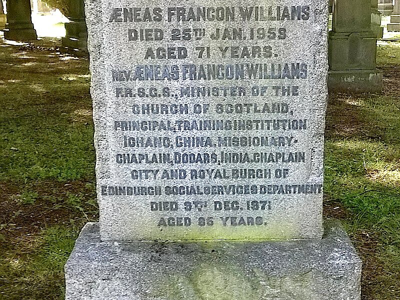 Dean Cemetery
