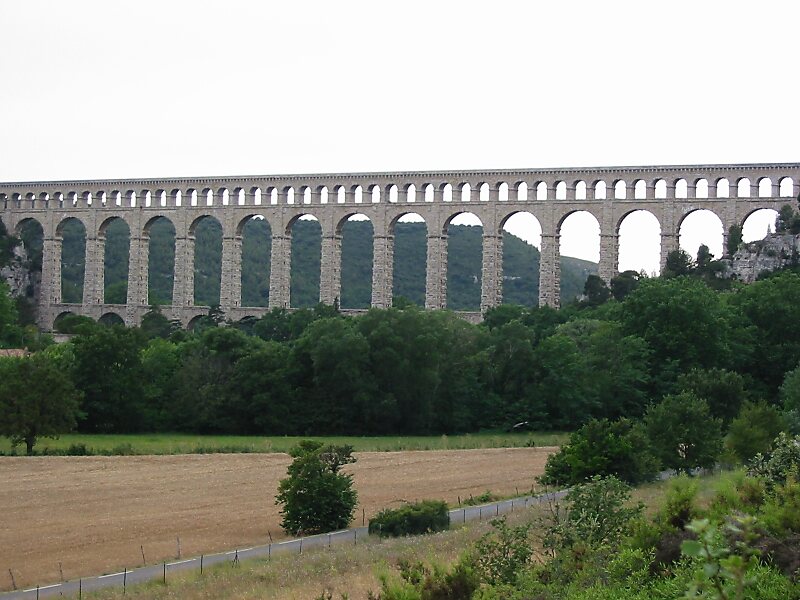 Aqueduc de Roquefavour