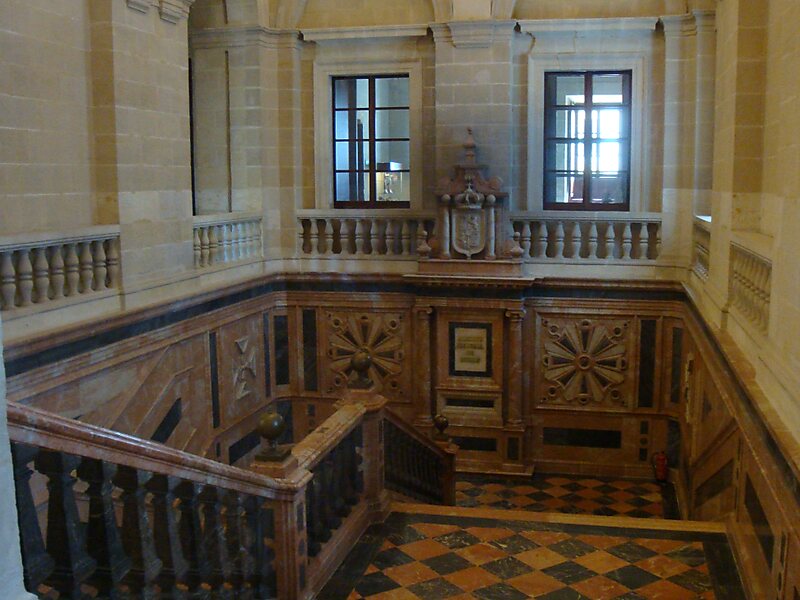 Indický archiv v Seville