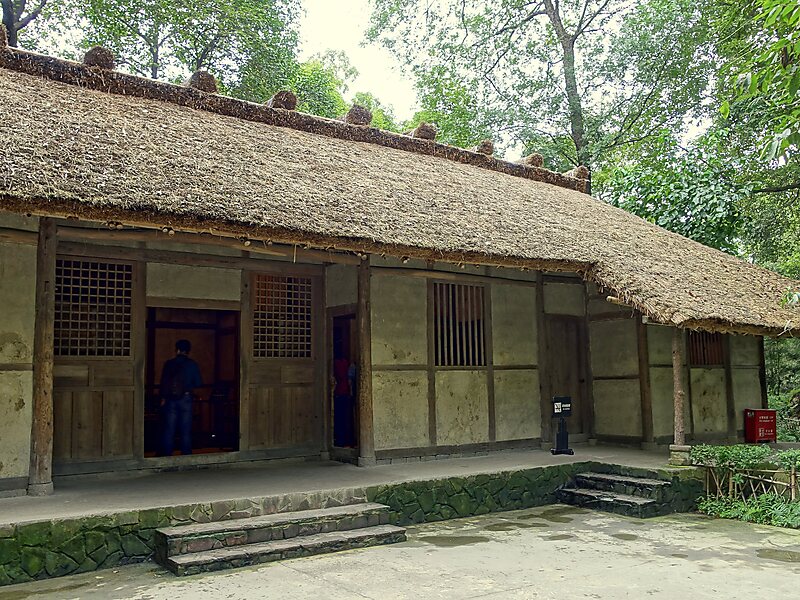 Du Fu Thatched Cottage