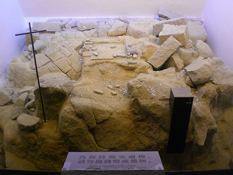 Museu de Arte Sacra e Cripta