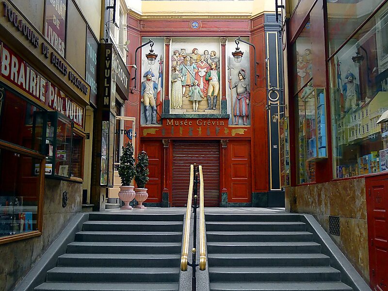 Passage Jouffroy