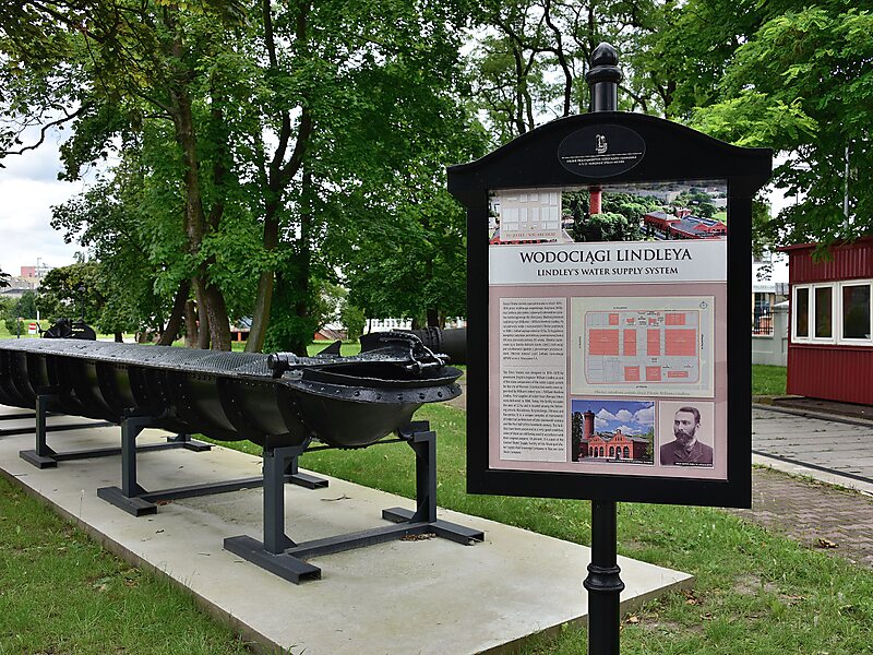 Zespół Stacji Filtrów