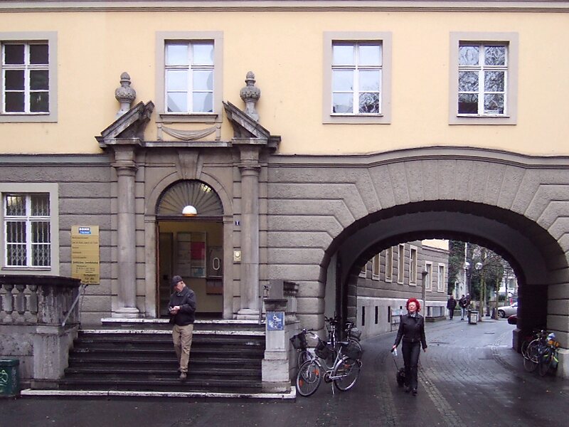 Altes Stadthaus