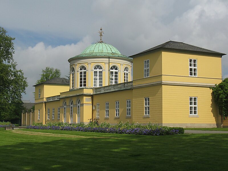 Berggarten