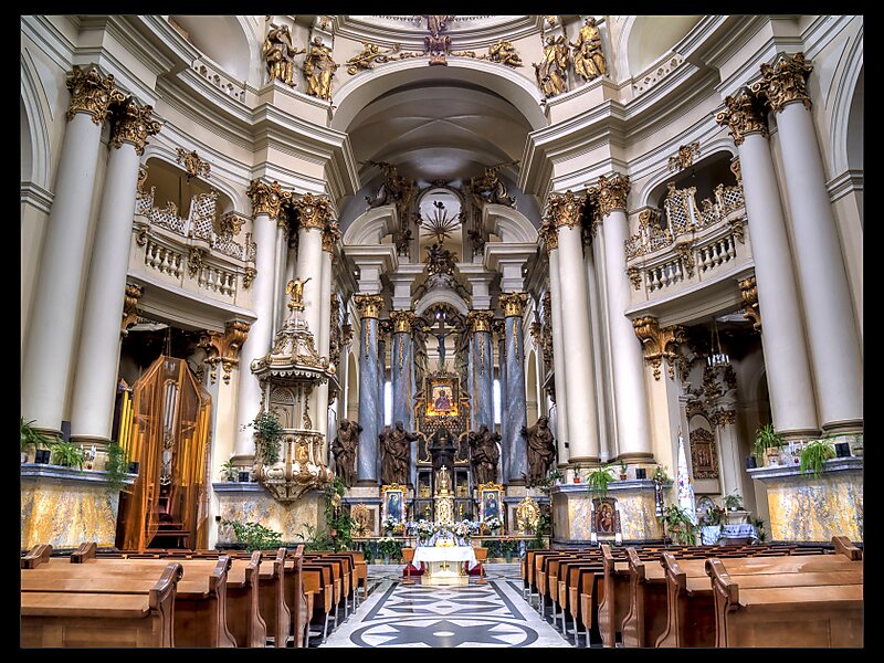 Dominikánský kostel