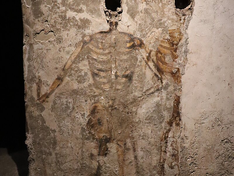 Santa Maria della Sanità, Naples