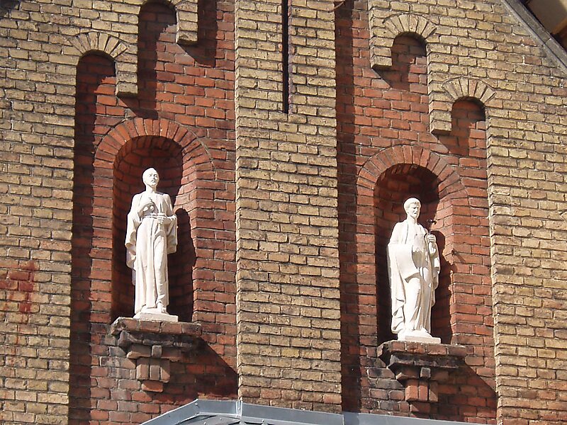 Kaplica Świętej Rodziny i klasztor Franciszkanek Rodziny Maryi we Lwowie