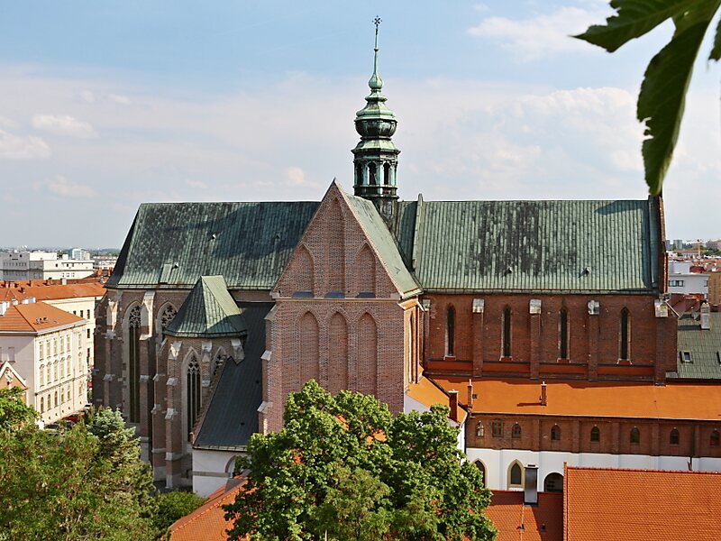 Starobrněnský klášter