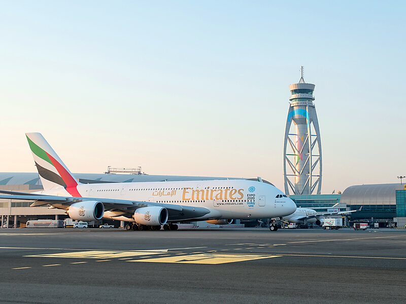 Aéroport international de Dubaï