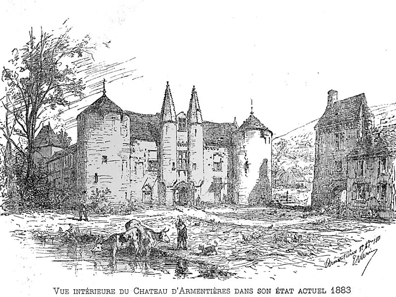 Château d'Armentières