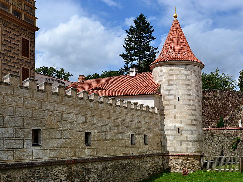 Schloss Bischofteinitz