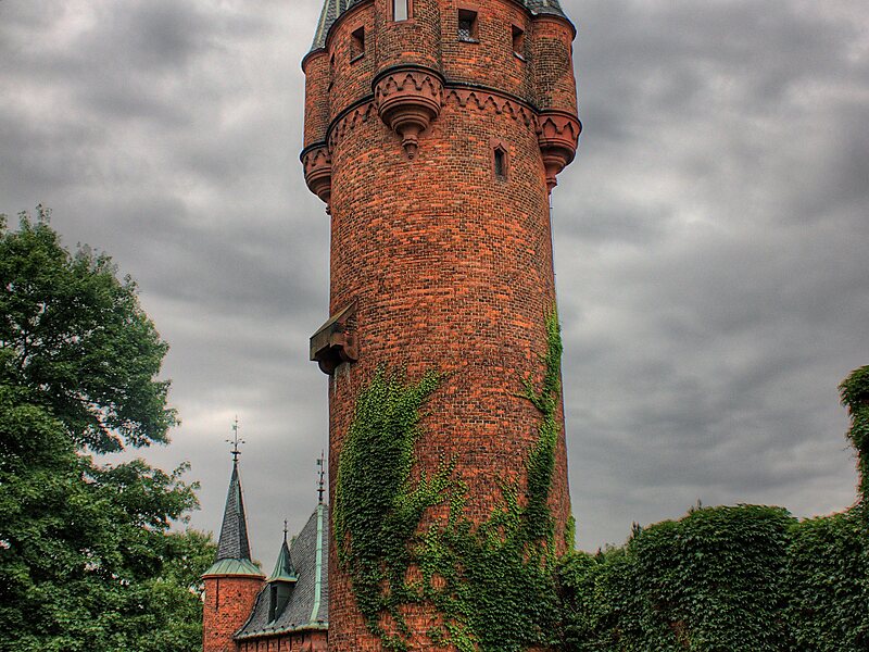 Schloss Hradec nad Moravicí