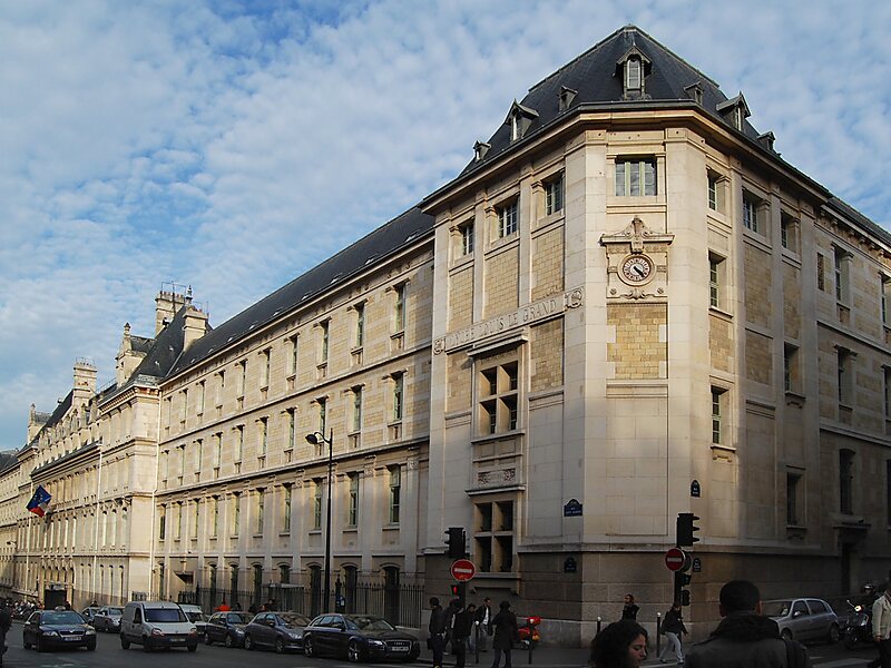 Lycée Louis-le-Grand