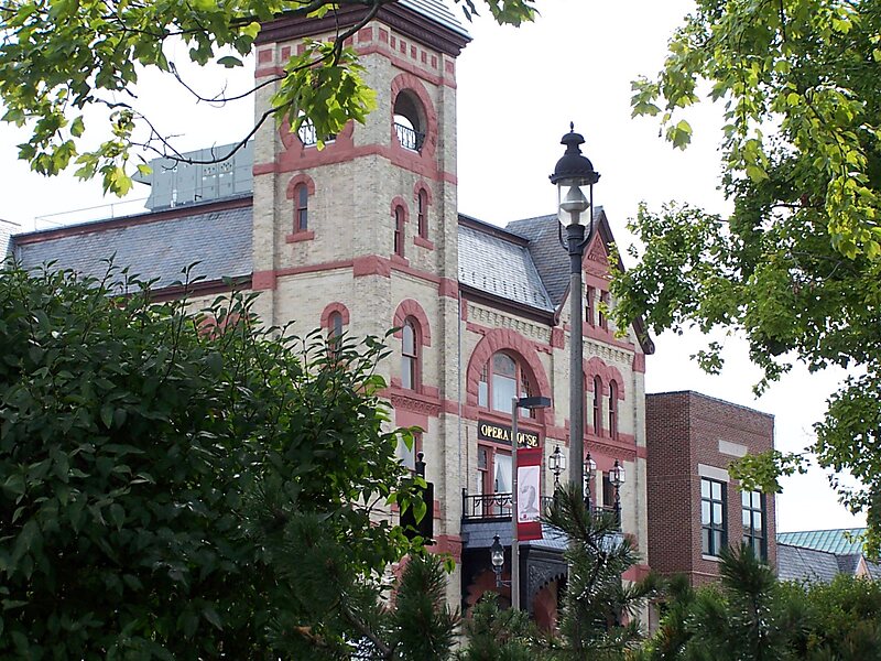 Woodstock Opera House
