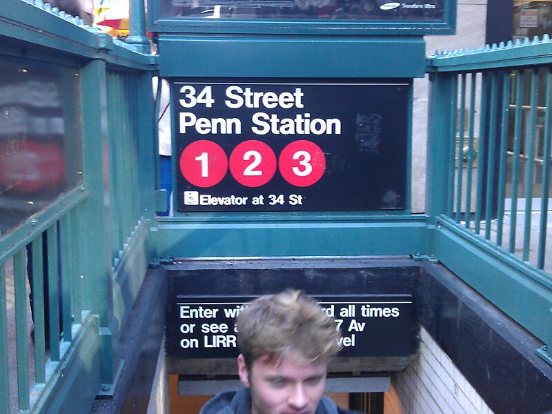 34th Street–Penn Station