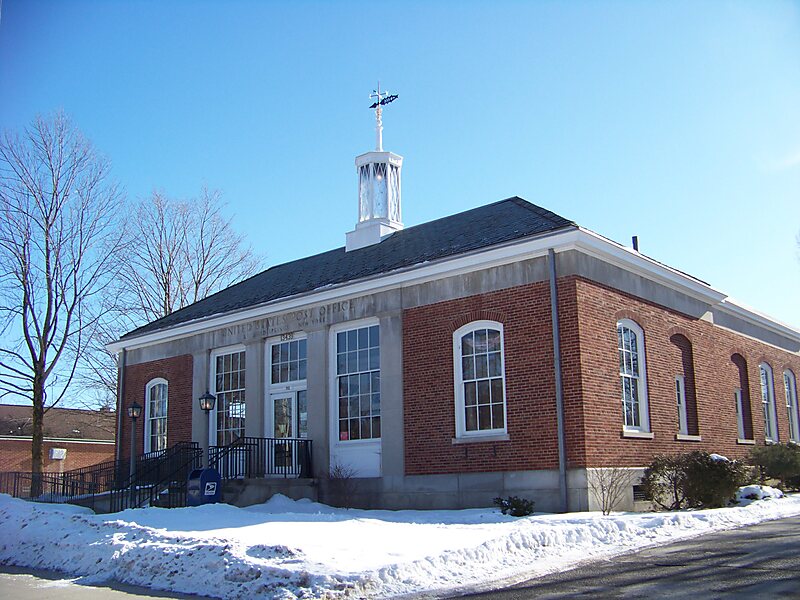 Richfield Springs, New York in New York, United States Sygic Travel