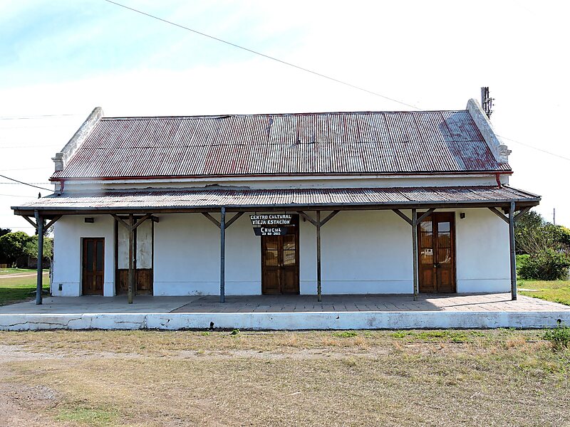 Chucul en Provincia de Córdoba, Argentina Tripomatic