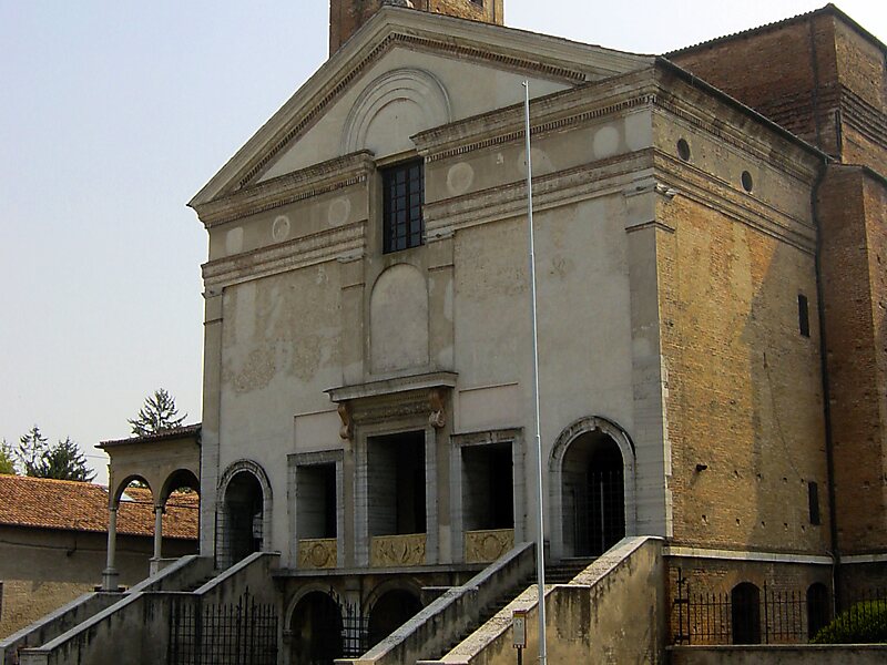 Church of San Sebastiano