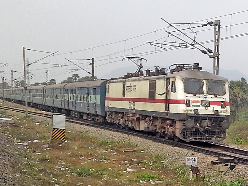 Duvvada railway station in Gajuwaka, Visakhapatnam | Sygic Travel