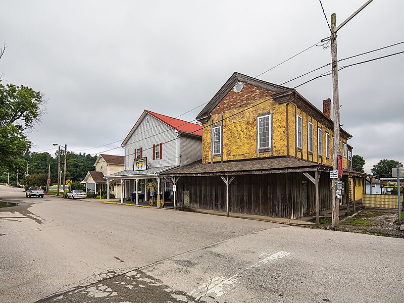 Borden, Indiana in Indiana, United States Sygic Travel