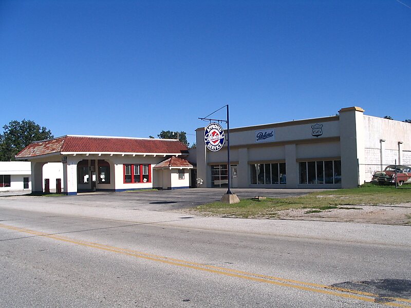 Afton, Oklahoma in Oklahoma, United States Sygic Travel
