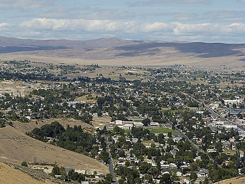 Selah in Washington, United States Sygic Travel