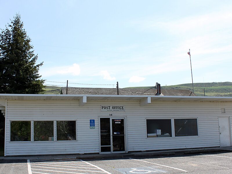 Rufus, Oregon in Oregon, United States Sygic Travel