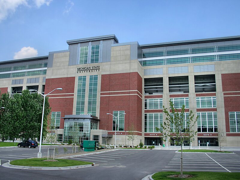 Spartan Stadium