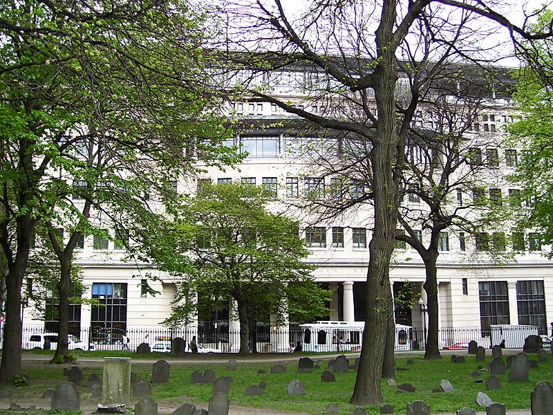 Granary Burying Ground