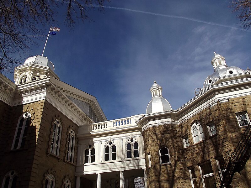 內華達州議會大廈