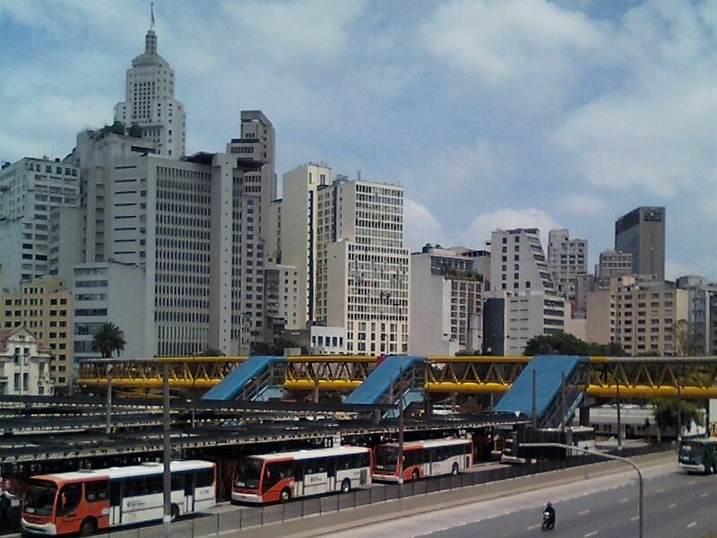 Terminal Parque Dom Pedro II