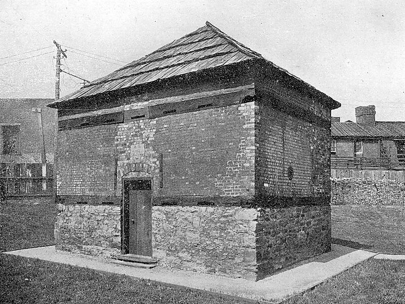 Fort Pitt Block House