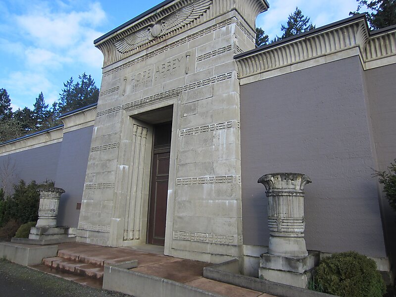Eugene Masonic Cemetery in Eugene, Oregon Sygic Travel