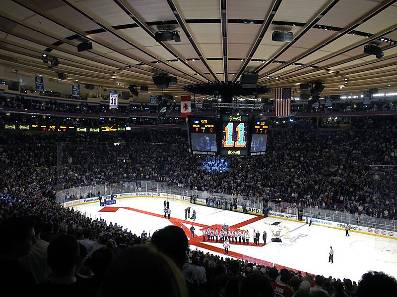 Madison Square Garden