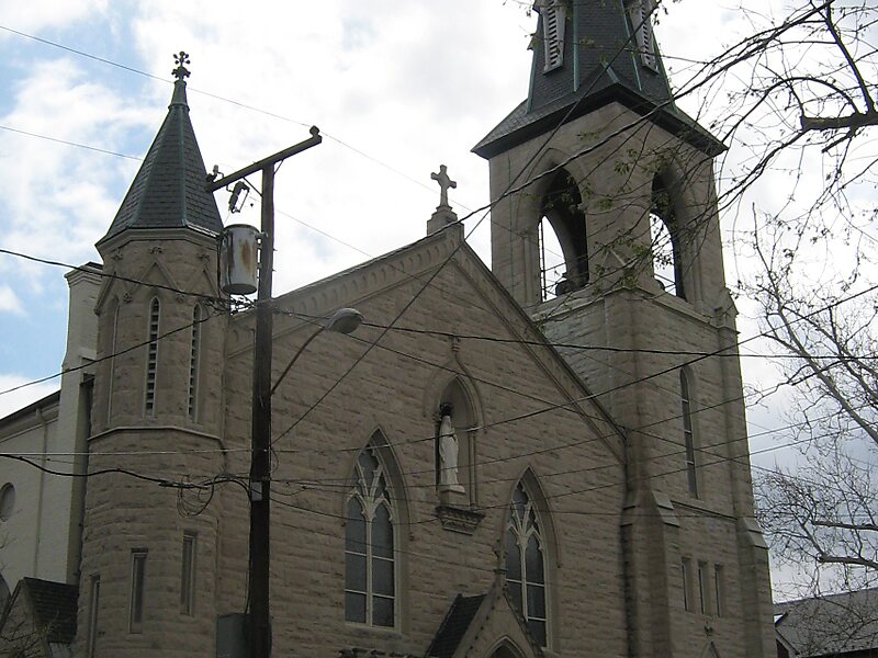 Basilica of St. Mary