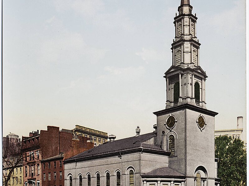 Церковь Парк-Стрит