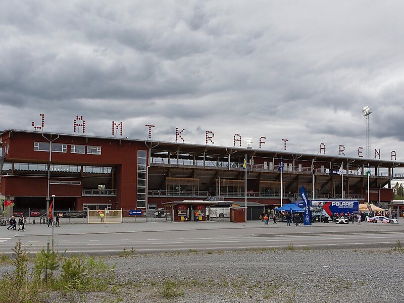 Jämtkraft Arena