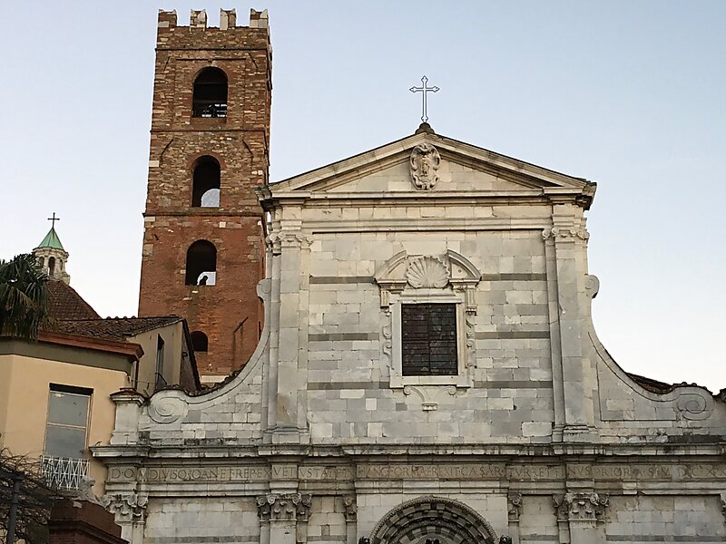 Santi Giovanni e Reparata