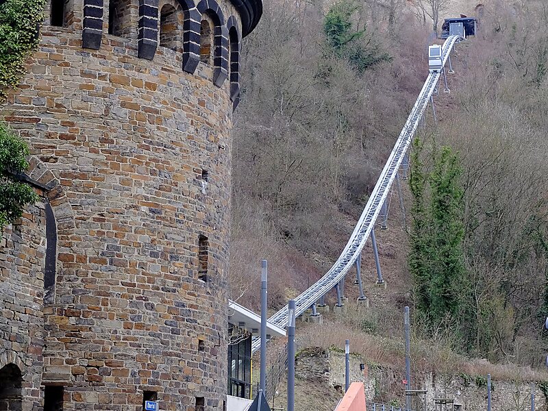 Ehrenbreitstein Fortress