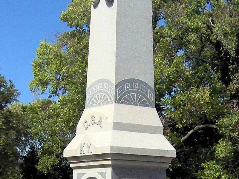 Cemetery in Kentucky Sygic Travel