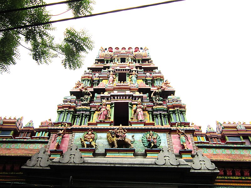 Sri Mariamman Temple