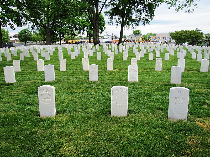 Knoxville National Cemetery