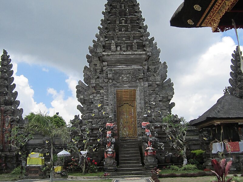 Ulun Danu Batur Temple