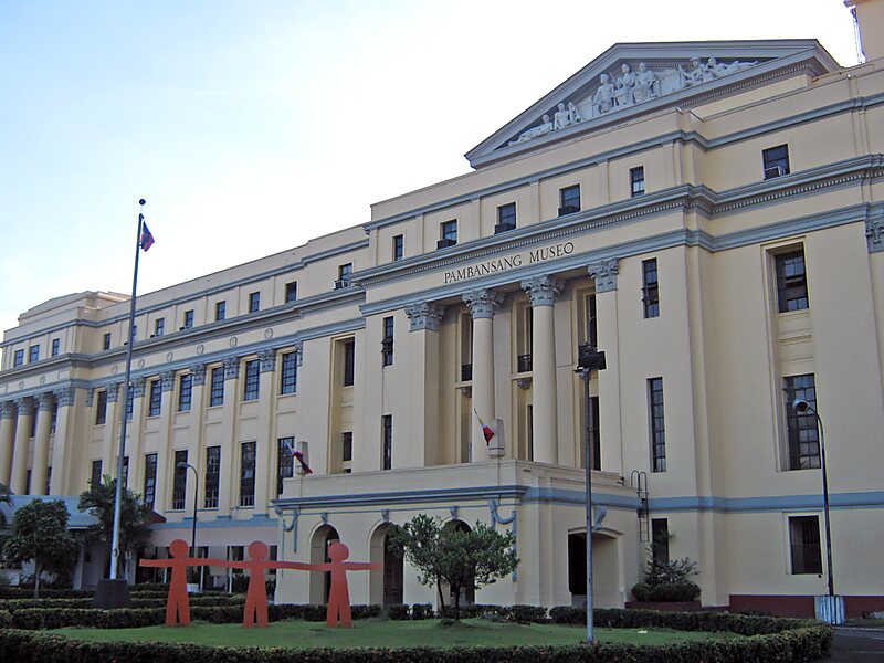 Musée national des Philippines