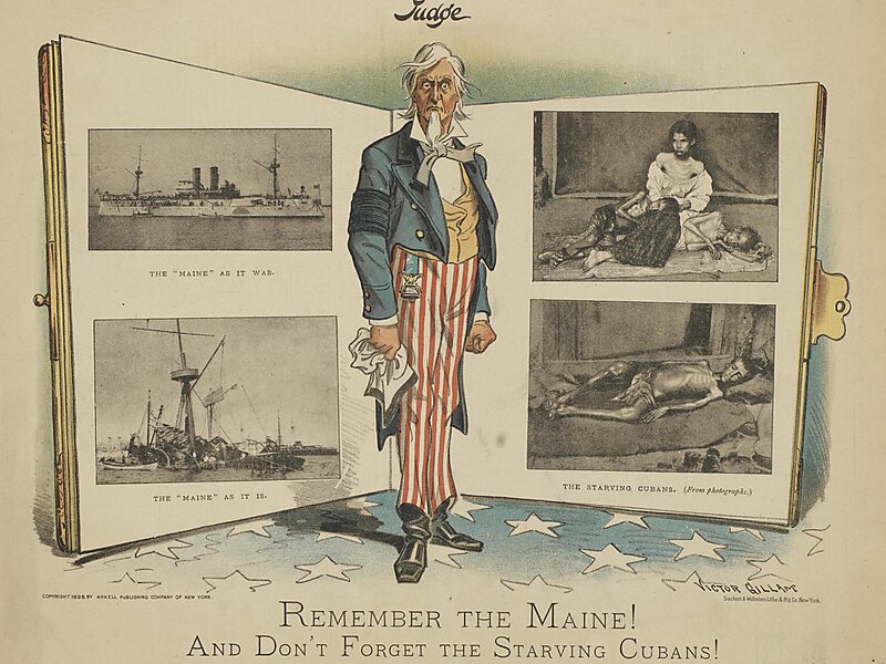 Monumento Nacional al USS Maine