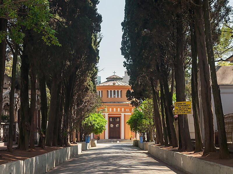 Cemitério da Consolação