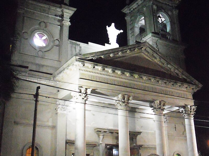 Roman Catholic Diocese of Concordia in Argentina