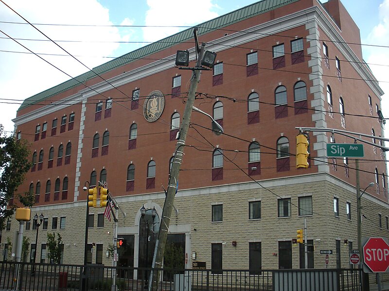 Hudson County Community College