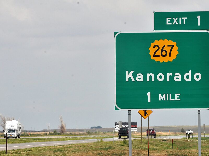 Kanorado in Kansas, United States Sygic Travel